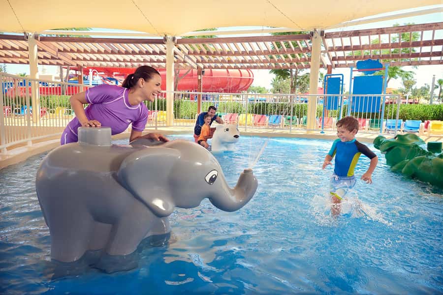 Dubai: LEGOLAND® Water Park Entry Ticket - The condition issue you should take seriously