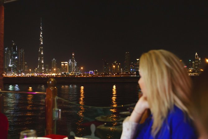 Dubai Luxury Canal Dinner Cruise with Optional Transfer - Is the $69.10 price fair?