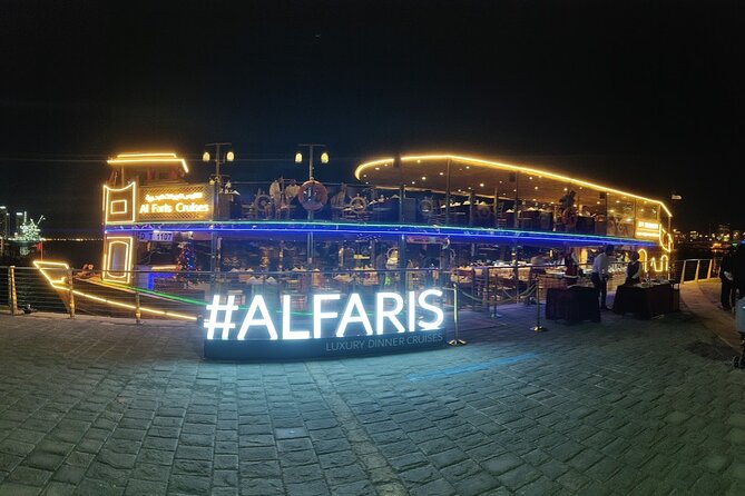 Dubai Luxury Canal Dinner Cruise with Optional Transfer - What you see along the canal
