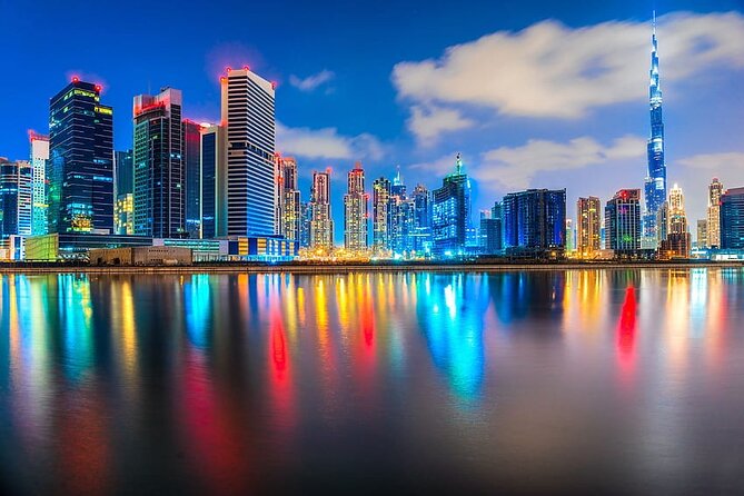 Dubai Magical Day & Night Tour In A Private Vehicle - Key points to know before booking