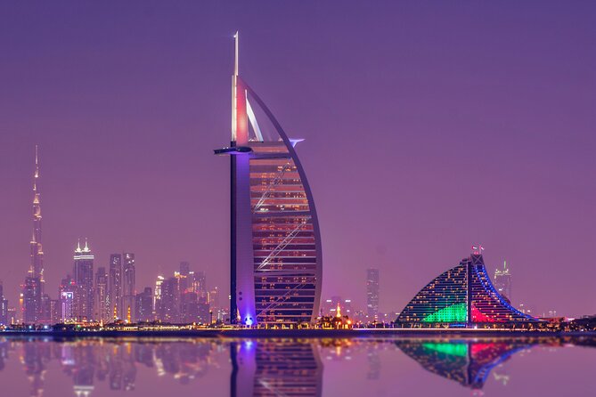 Dubai Magical Day & Night Tour In A Private Vehicle - Why the 3 pm start works well