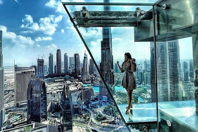 Dubai Mall Aquarium with Penguin Cove + Skyview Ticket - Timing your visit for a better day