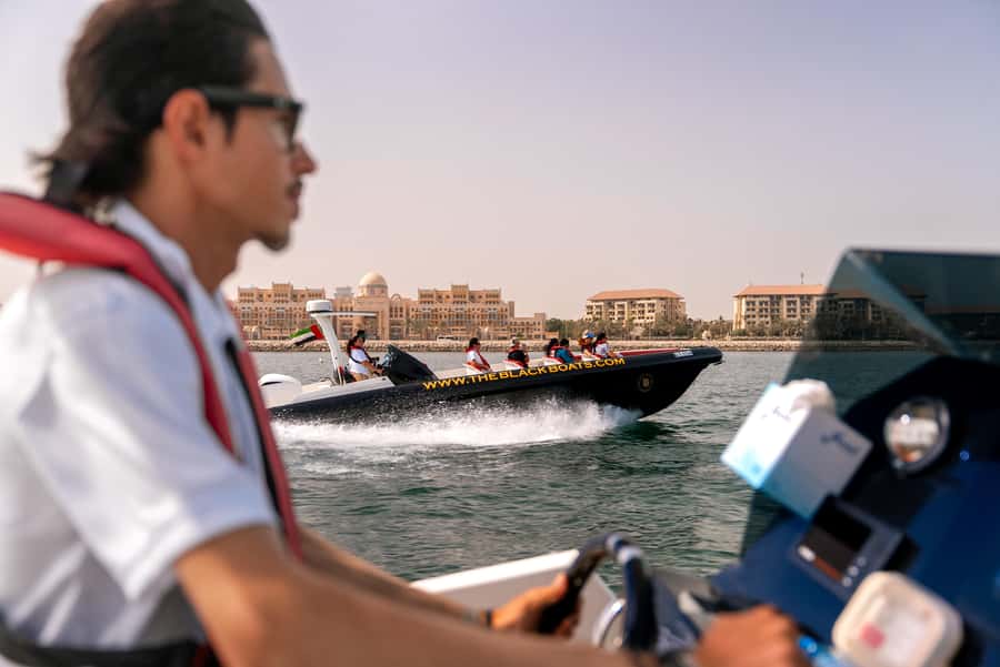 Dubai Marina: 1-Hour Luxury Sightseeing Speedboat Tour - Who will enjoy this boat ride most