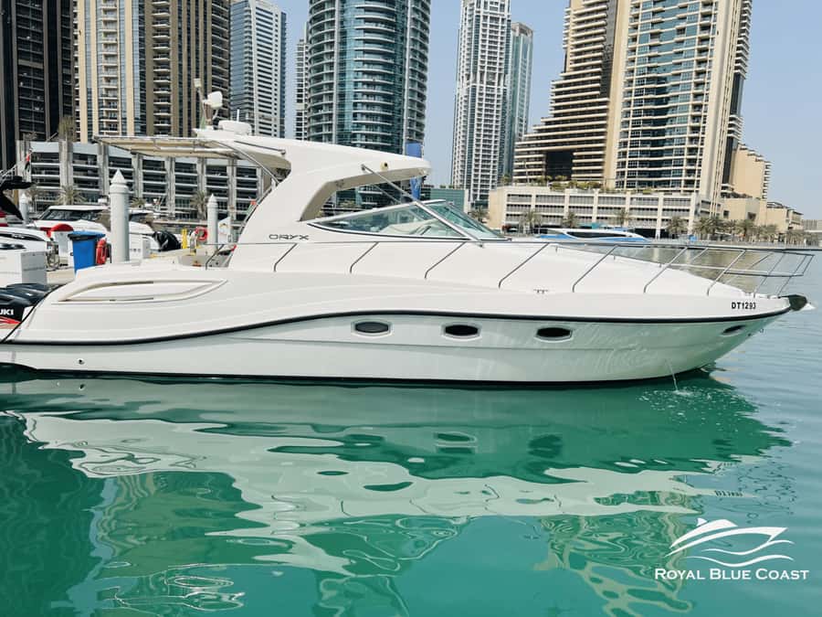 Dubai Marina: 2-Hour Mini Yacht Ride - Dubai Marina Is Best Seen From the Sea
