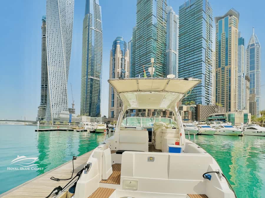 Dubai Marina: 2-Hour Mini Yacht Ride - Swimming, Snacks, and What Comes on Board