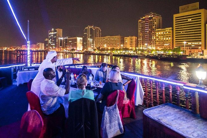 Dubai Marina Cruise Dinner with Entertainment Show - Who will enjoy this cruise most