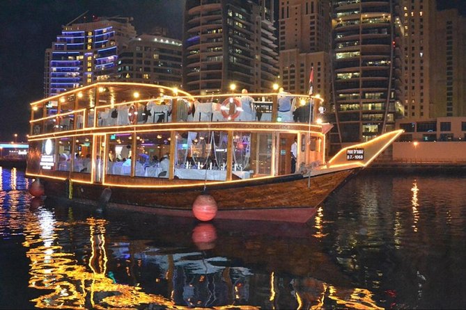 Dubai Marina Dhow Dinner Cruise with Transfers - Who will enjoy this cruise most?