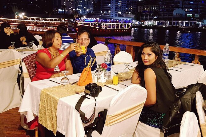 Dubai Marina Dinner Cruise - Who will enjoy this cruise most?
