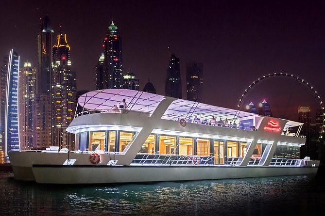 Dubai Marina Dinner Cruise with Live Music & Open Bar - Who will enjoy this cruise most