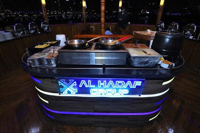 Dubai Marina Luxurious Dhow Cruise Dinner International Buffet - Who will enjoy this dhow cruise most