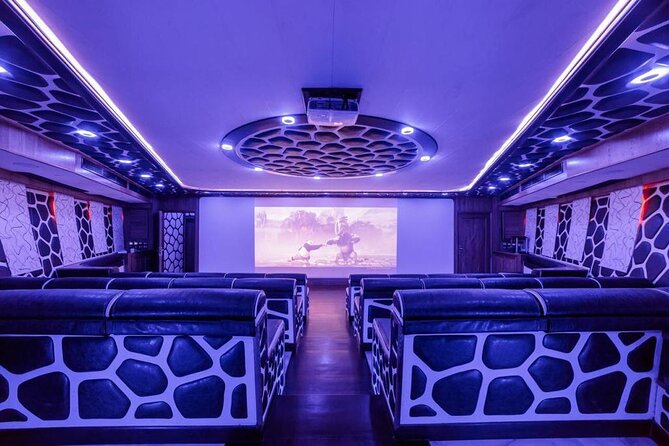 Dubai Marina Luxury Cruise w/ 5 Star Buffet Dinner & Transfer - Who will enjoy this cruise most