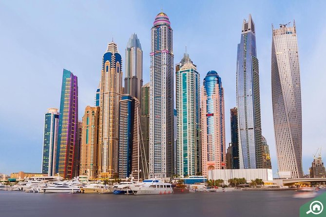 Dubai Marina Luxury Cruise w/ 5 Star Buffet Dinner & Transfer - What the evening may feel like in practice