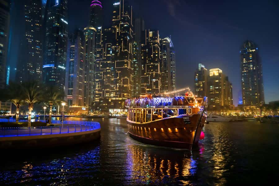 Dubai: Marina Luxury Dhow Dinner Cruise - Should You Book the Dubai Marina Dhow Dinner Cruise?