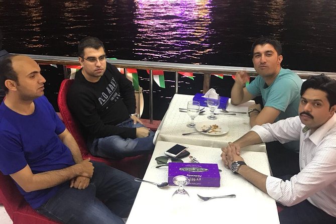 Dubai Marina Luxury Dinner Cruise with Buffet, Live Entertainment - Is $52 a fair price?