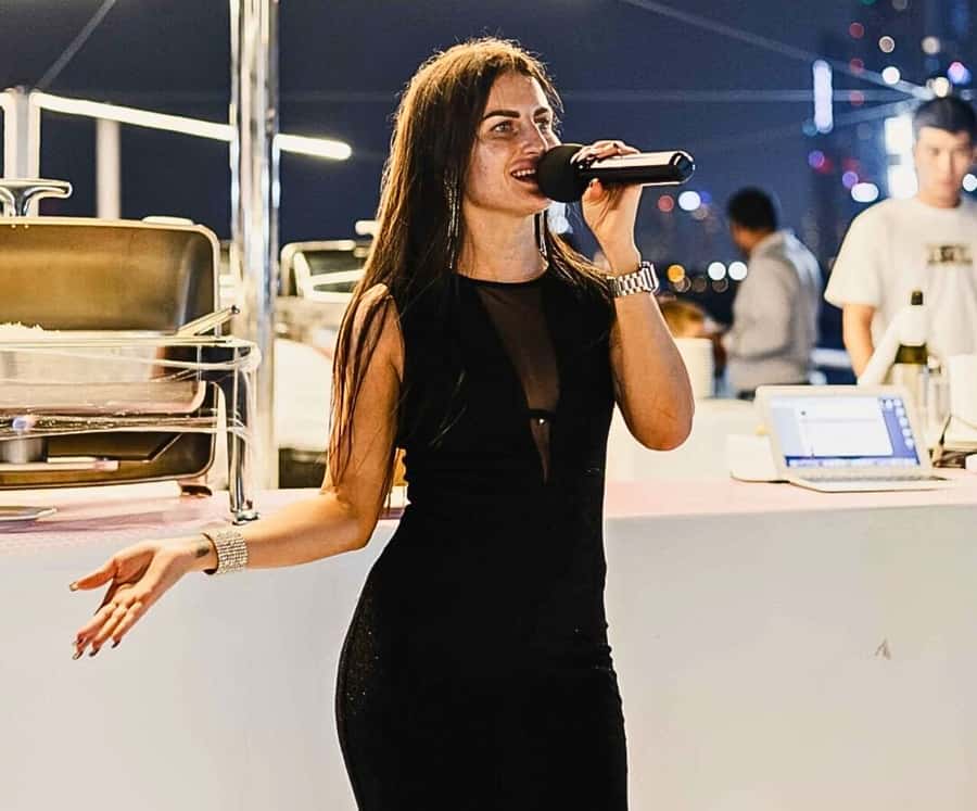 Dubai: Marina Premium Dinner Cruise with Unlimited Drinks - The BBQ buffet and what to expect on your plate