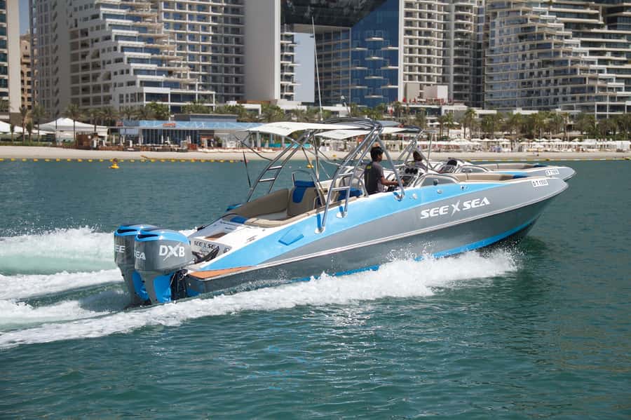 Dubai: Marina Private Boat Tour & Palm Jumeirah Sightseeing - Why seeing Dubai from a private boat works
