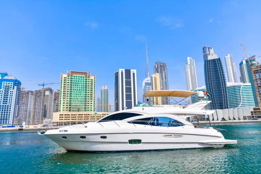 Dubai: Marina Private Luxury Yacht Tour - Key points before you book