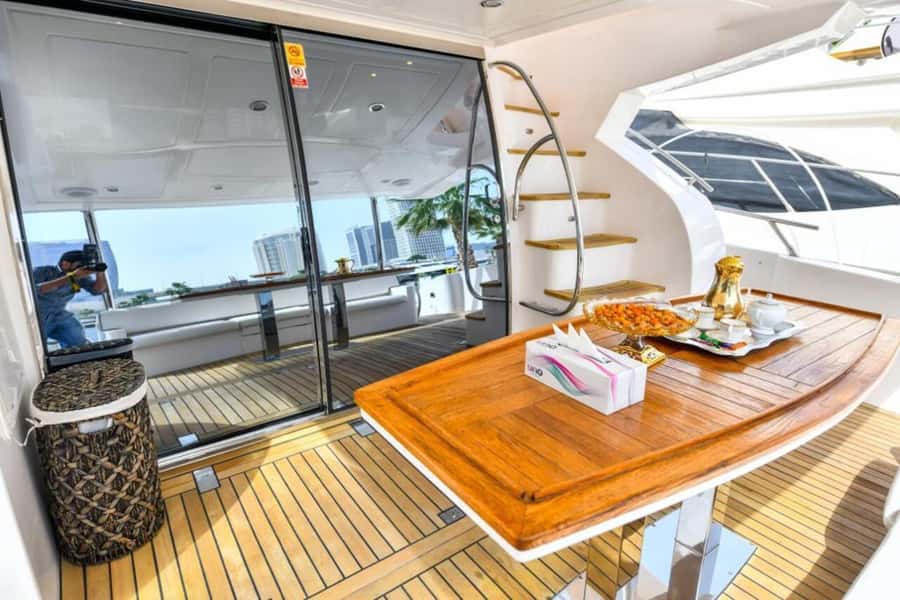 Dubai: Marina Private Luxury Yacht Tour - Who will enjoy this yacht trip most