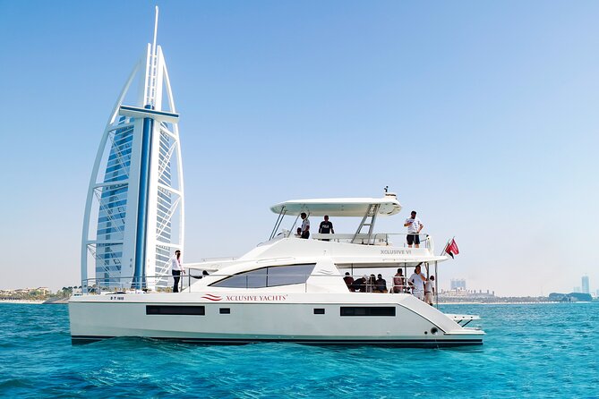 Dubai Marina Yacht Tour with Optional Breakfast or BBQ - Why Dubai looks different from the Persian Gulf