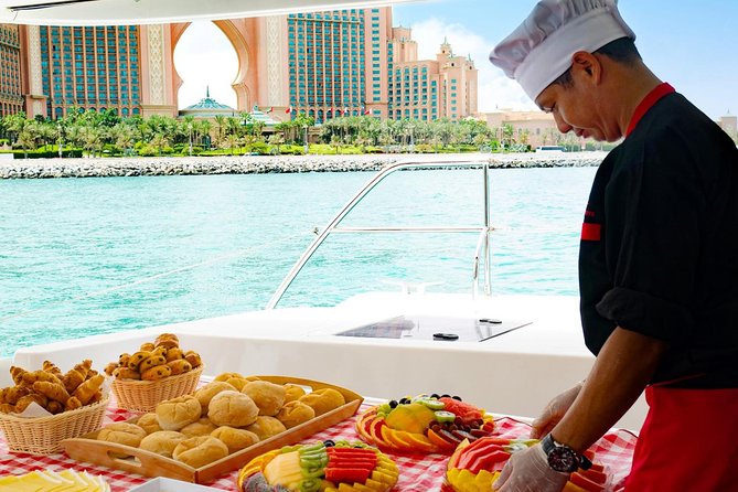 Dubai Marina Yacht Tour with Optional Breakfast or BBQ - Is $25 a good value?