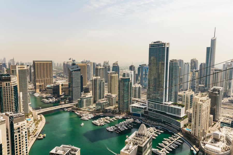 Dubai: Marina Ziplining with Photos, Video and Meal - Should you book this Dubai Marina zipline?
