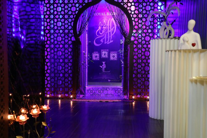 Dubai Massage and Moroccan Bath at Luxury Arab Spa - What the Moroccan bath and Arabic massage involve