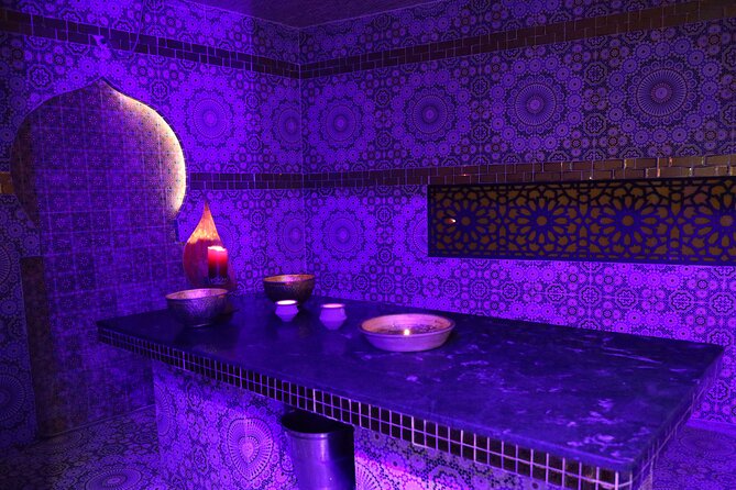 Dubai Massage and Moroccan Bath at Luxury Arab Spa - Who should book this experience?