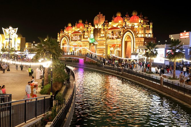 Dubai Miracle Garden and Global Village Shopping Tour - Is $90 a fair price?
