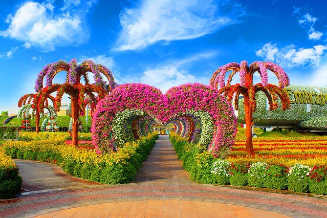 Dubai Miracle Garden and Global Village Shopping Tour - Who will enjoy this tour most?