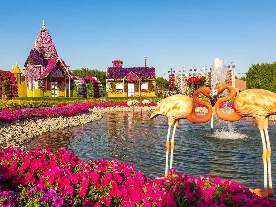 Dubai: Miracle Garden Entry Ticket with Hotel Transfer - Key points before you book