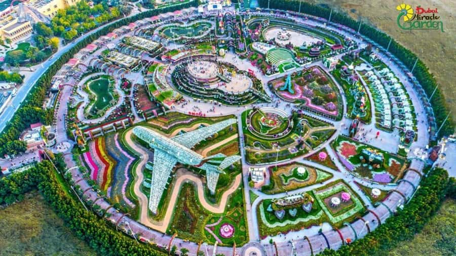 Dubai: Miracle Garden, Global Village, and Dubai Frame - Key points to know before booking