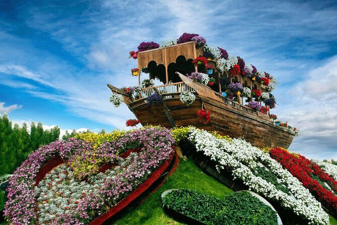 Dubai Miracle Garden Self-Guided Tour with Ticket with Transfer - Who will enjoy this visit most
