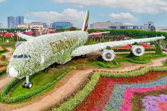 Dubai Miracle Garden Tickets with Round Trip Transfer - Who will enjoy this outing most?