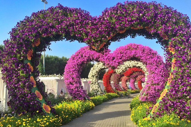 Dubai Miracle Garden with private round trip transfers - Who Will Enjoy This Visit Most?
