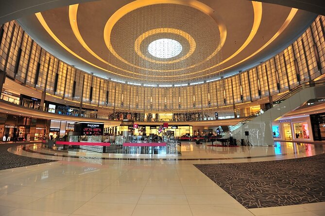 Dubai Modern City Tour with Mono Rail - What $25.20 really gets you