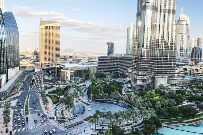 Dubai Modern City Tour with Mono Rail - Timing, pickup, and the small practical risks