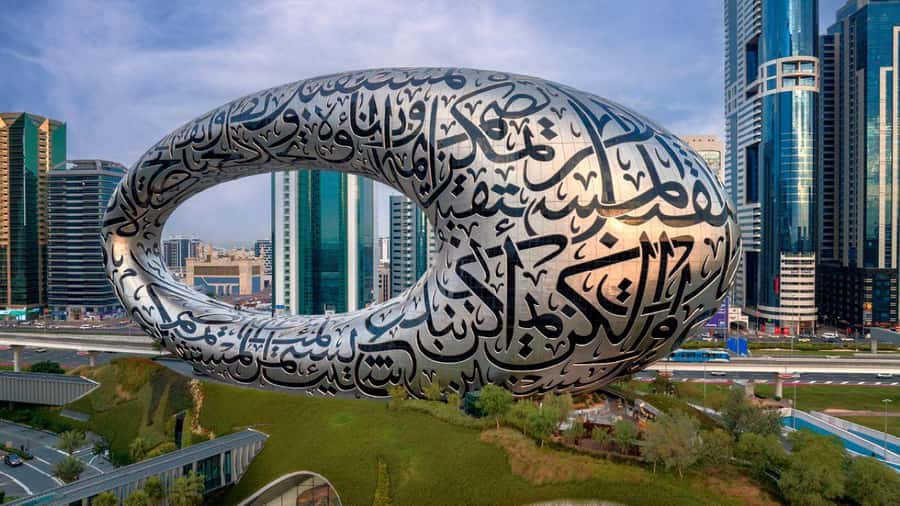 Dubai Modern Tour: Souq Madinat, Marina, Burj Khalifa stop - Dubai in one afternoon