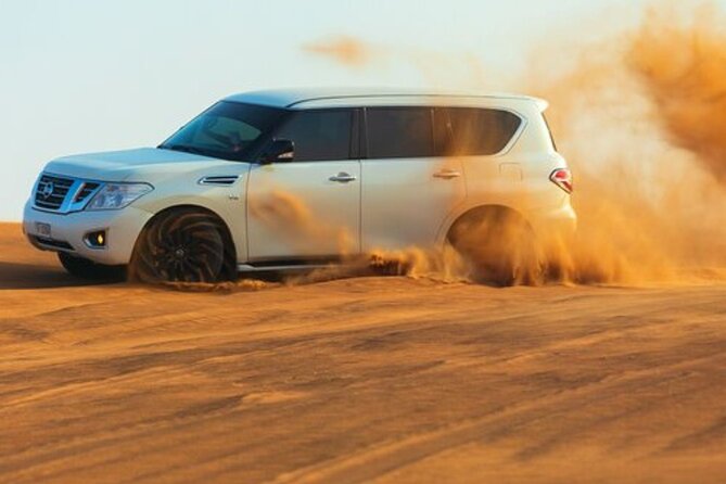 Dubai Morning Desert Safari - Key points at a glance