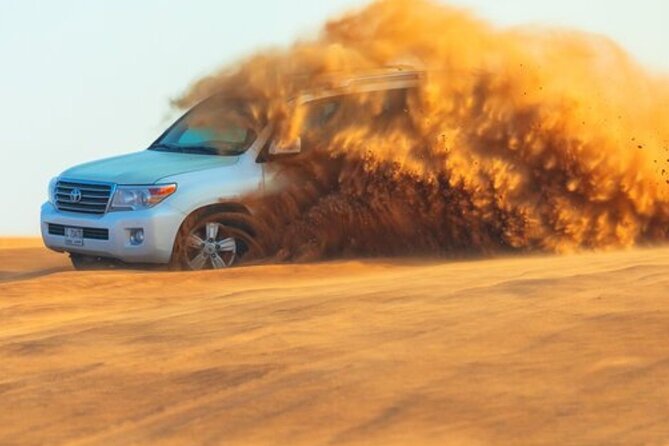 Dubai Morning Desert Safari - Why a morning safari makes sense in Dubai
