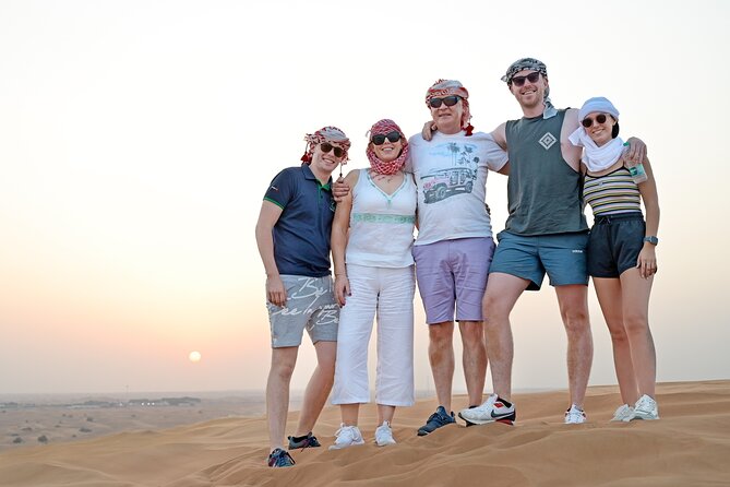 Dubai Morning Desert Safari with Quad Biking & More Activities - Who will enjoy this half-day safari