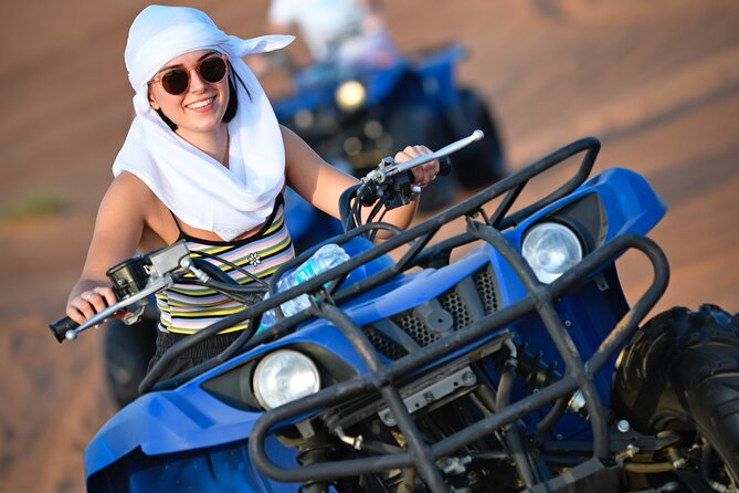 Dubai Morning Evening Desert Safari,Sand boarding and Camel ride - Dune bashing: exciting, loud, and not for everyone
