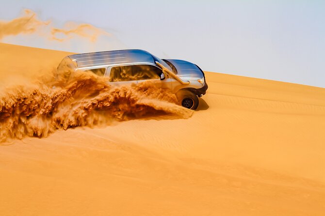 Dubai Morning Evening Desert Safari,Sand boarding and Camel ride - What the guides add to the day