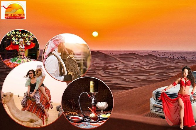 Dubai Morning & evening Desert Safari Tours - What the private format means for you