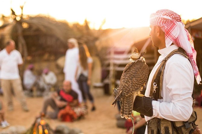 Dubai Morning & evening Desert Safari Tours - Leaving Dubai by 4WD Land Cruiser