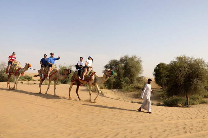 Dubai: Morning Heritage Safari by Vintage G Class & Al Marmoom Oasis - The vintage Mercedes ride across the reserve