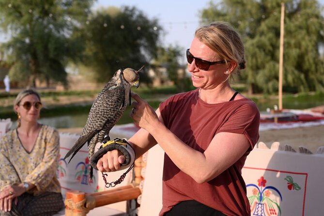 Dubai: Morning Heritage Safari by Vintage G Class & Al Marmoom Oasis - What to expect from the 10-minute camel ride