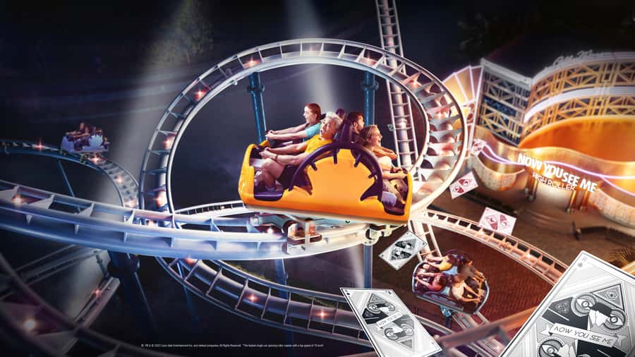 Dubai: MOTIONGATE ™ Theme Park Entry Ticket - Key points to know before you go