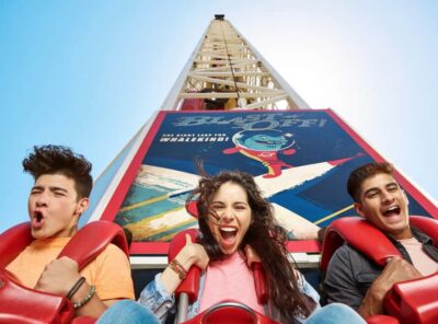 MOTIONGATE ™ Theme Park Entry Ticket