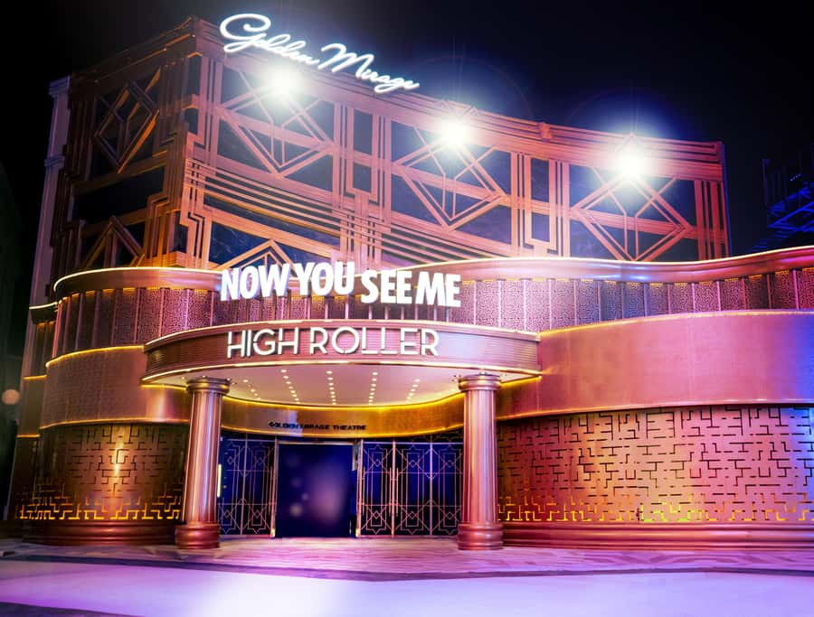 Dubai: MOTIONGATE ™ Theme Park Entry Ticket - Lionsgate: Motiongate’s strongest hit of adrenaline