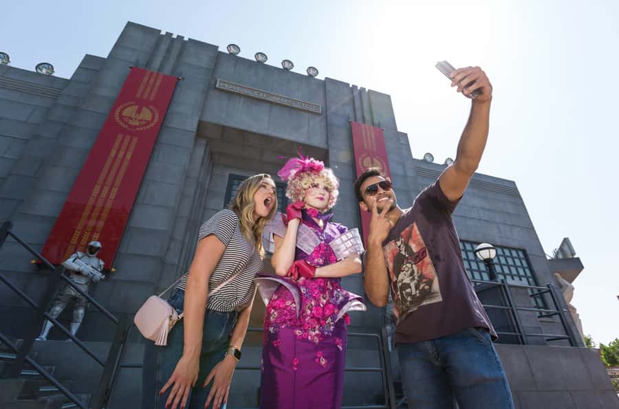 Dubai: MOTIONGATE ™ Theme Park Entry Ticket - How long should you spend inside the park?